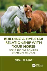 Building a Five-Star Relationship with Your Horse : Using the Five Domains of Animal Welfare