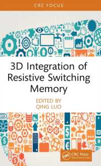 3D Integration of Resistive Switching Memory (Frontiers in Semiconductor Technology)