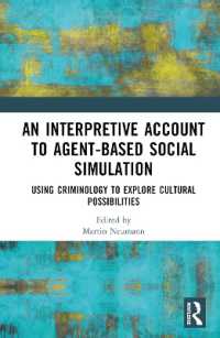 An Interpretive Account to Agent-based Social Simulation : Using Criminology to Explore Cultural Possibilities