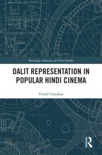 Dalit Representation in Popular Hindi Cinema (Routledge Advances in Film Studies)