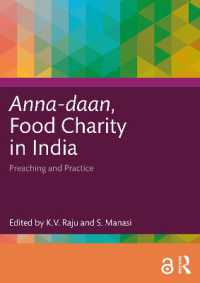 Anna-daan, Food Charity in India : Preaching and Practice