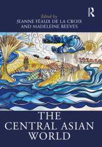 The Central Asian World (Routledge Worlds)