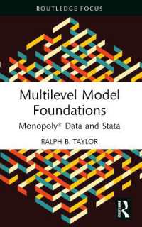 Multilevel Model Foundations : Monopoly® Data and Stata
