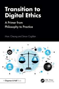 Transition to Digital Ethics : A Primer from Philosophy to Practice