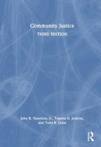 Community Justice （3RD）