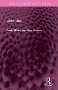 Land Use (Routledge Revivals)
