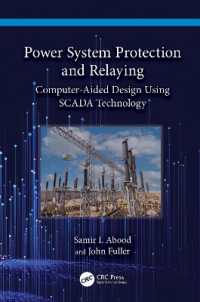 Power System Protection and Relaying : Computer-Aided Design Using SCADA Technology