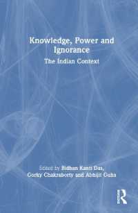 Knowledge, Power and Ignorance : The Indian Context