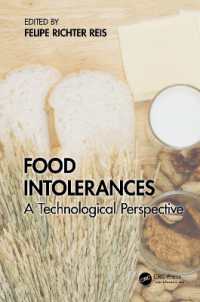 Food Intolerances : A Technological Perspective
