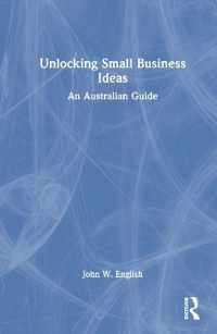 Unlocking Small Business Ideas : An Australian Guide