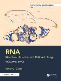 RNA: Computational Methods for Structure, Kinetics, and Rational Design : Volume Two (Chapman & Hall/crc Computational Biology Series)