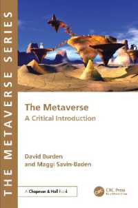 The Metaverse : A Critical Introduction