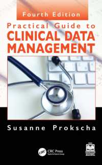 Practical Guide to Clinical Data Management （4TH）