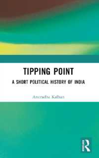 Tipping Point : A Short Political History of India