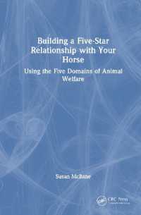 Building a Five-Star Relationship with Your Horse : Using the Five Domains of Animal Welfare