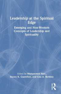 Leadership at the Spiritual Edge : Emerging and Non-Western Concepts of Leadership and Spirituality