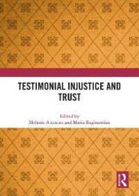 Testimonial Injustice and Trust
