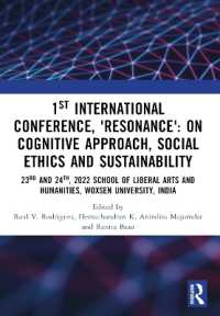 1st International Conference, 'Resonance': on Cognitive Approach, Social Ethics and Sustainability : 23 and 24th November, 2022 School of Liberal Arts and Humanities, Woxsen University, India