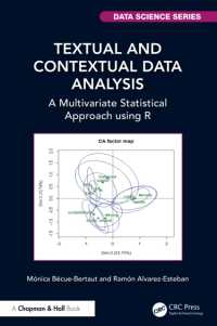 Textual and Contextual Data Analysis : A Multivariate Statistical Approach using R (Chapman & Hall/crc Data Science Series)