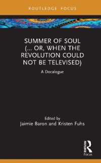 Summer of Soul (... Or, When the Revolution Could Not Be Televised) : A Docalogue (Docalogue)