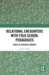 Relational Encounters with Folk School Pedagogies : Craft as Creative Inquiry