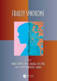 Frailty Syndrome : Basic and Clinical Aspects (Oxidative Stress and Disease)
