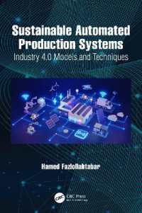 Sustainable Automated Production Systems : Industry 4.0 Models and Techniques