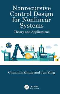 Nonrecursive Control Design for Nonlinear Systems : Theory and Applications