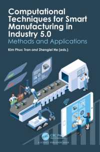Computational Techniques for Smart Manufacturing in Industry 5.0 : Methods and Applications