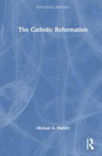 The Catholic Reformation (Routledge Revivals)