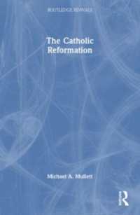 The Catholic Reformation (Routledge Revivals)