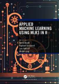 Ｒのmlr3を用いる機械学習の応用<br>Applied Machine Learning Using mlr3 in R
