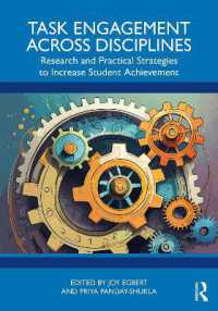 Task Engagement Across Disciplines : Research and Practical Strategies to Increase Student Achievement