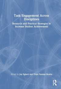 Task Engagement Across Disciplines : Research and Practical Strategies to Increase Student Achievement