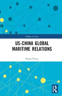 US-China Global Maritime Relations (Politics in Asia)