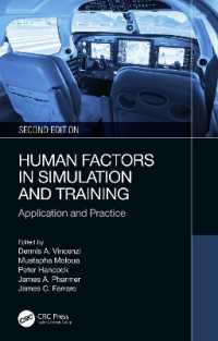 Human Factors in Simulation and Training : Application and Practice （2ND）