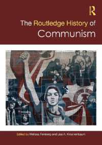 The Routledge History of Communism (Routledge Histories)