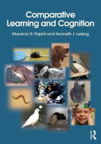 Comparative Learning and Cognition