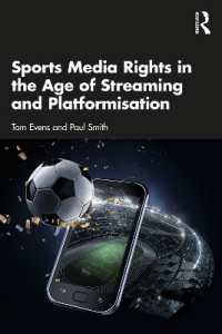 ストリーミングとプラットフォーム化の時代のスポーツとテレビ放映権<br>Sports Media Rights in the Age of Streaming and Platformisation
