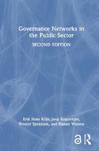 Governance Networks in the Public Sector （2ND）