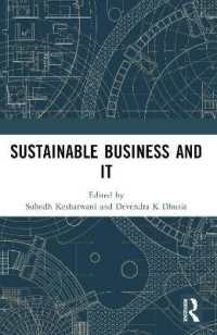 Sustainable Business and IT