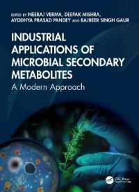 Industrial Applications of Microbial Secondary Metabolites : A Modern Approach