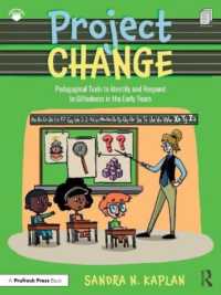 Project CHANGE : Pedagogical Tools to Identify and Respond to Giftedness in the Early Years