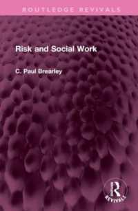 Risk and Social Work (Routledge Revivals)