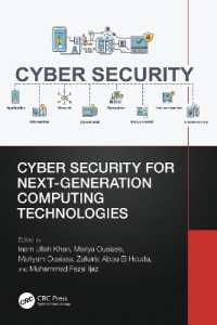 Cyber Security for Next-Generation Computing Technologies (Advances in Cybersecurity Management)