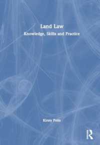 Land Law : Knowledge， Skills and Practice