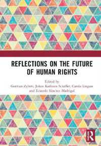 Reflections on the Future of Human Rights