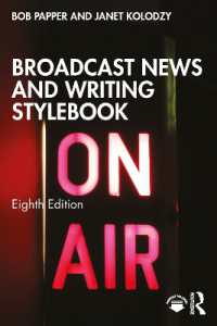 Broadcast News and Writing Stylebook （8TH）