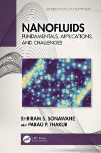 Nanofluids : Fundamentals, Applications, and Challenges (Emerging Materials and Technologies)