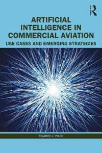 商用航空における人工知能<br>Artificial Intelligence in Commercial Aviation : Use Cases and Emerging Strategies